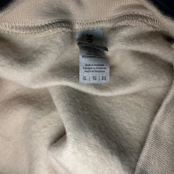 Anti social wives club womens crewneck size xl - Picture 6 of 6